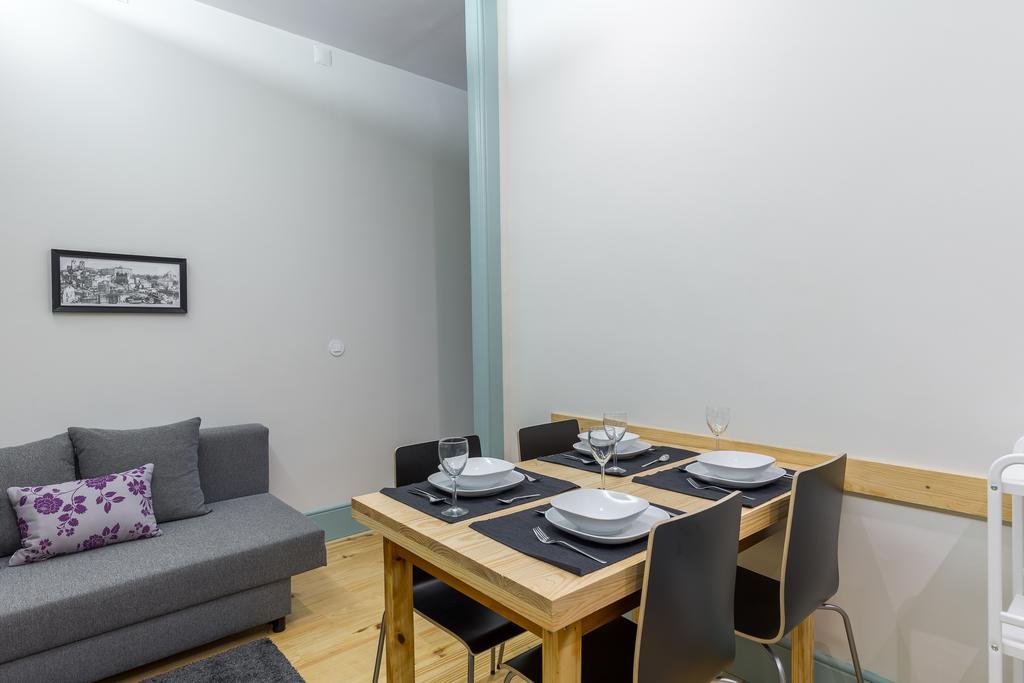 Santa Catarina 652 Apartman Porto Kültér fotó